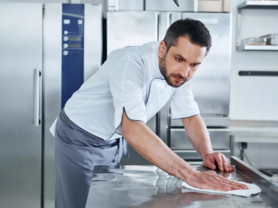 Image de HYGIENE EN CUISINE