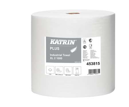 Image de LOT 2 BOB 1000F 45381 BLANC DC