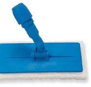 Image de PORTE TAMPON avec pas de vis articulé