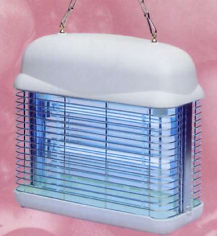 Image de DESTRUCTEUR D'INSECTES JVD CC160 2X15W