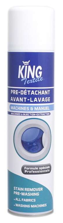 Image de PREDETACHANT KING - 400ML