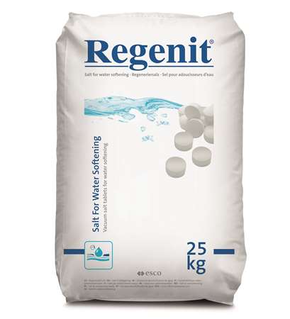 Image de SEL PASTILLE 25 KG