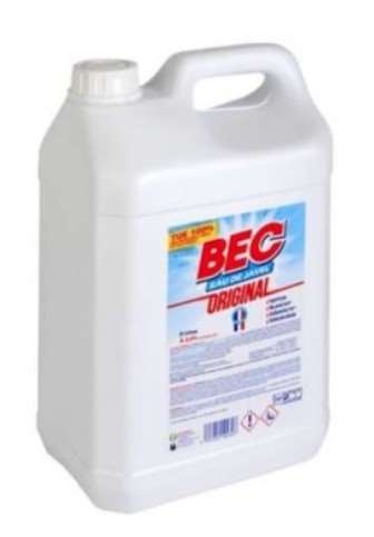 Image de JAVEL 2.6% - 5 L