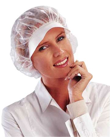 Image de CHARLOTTE A VISIERE BLANCHE B/100