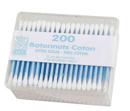 BATONNETS COTON B/100