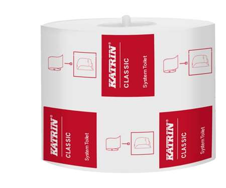 Image de PH ULTIMATIC KATRIN SYSTEM TOILET ECO 2 800F Rlx 103424 C/36