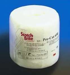 Image de ROULEAU BLANC PREDECOUPE 4M