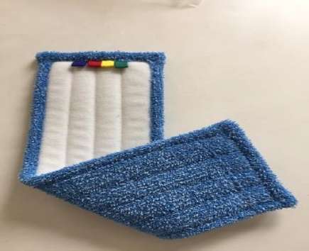 BANDEAU MICROFIBRE VELCRO 40 CM