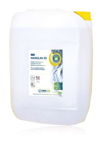 Image de MANULAV 20 - 20 L