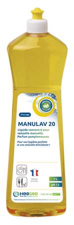 Image de MANULAV 20 - 1 L