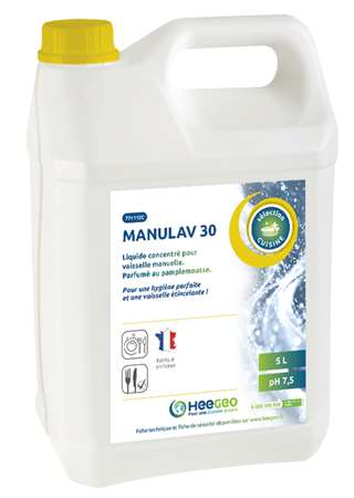 Image de MANULAV 30 - CARTON 2X5 L