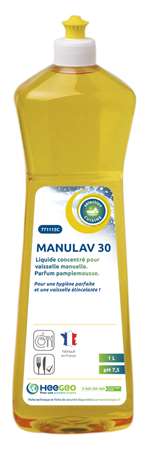 Image de MANULAV 30 - 1 L