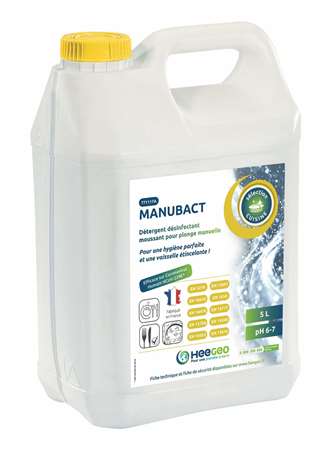 Image de MANUBACT- CARTON 2X5 L