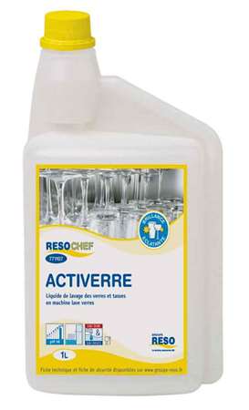 Image de ACTIVERRES CHLORE 1L