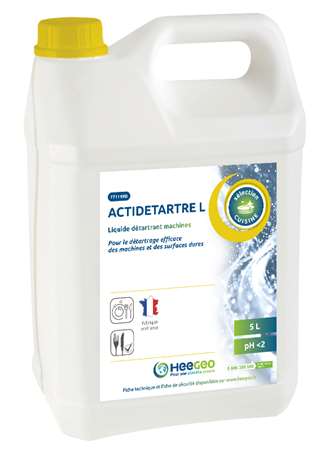 Image de ACTIDETARTRE 5 L