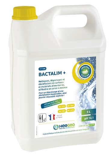 Image de BACTALIM + 5 L