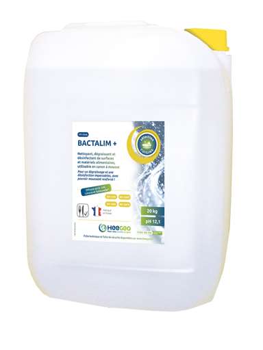 Image de BACTALIM + - 20 KG