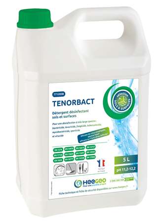 Image de TENORBACT - CARTON 2X5L