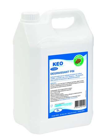 Image de KEO DEGRAISSANT PIN 5 L