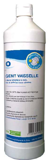 Image de KEO DETERGENT VAISSELLE 1 L