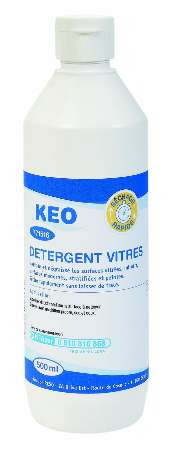 KEO DETERGENT VITRES 500 ML