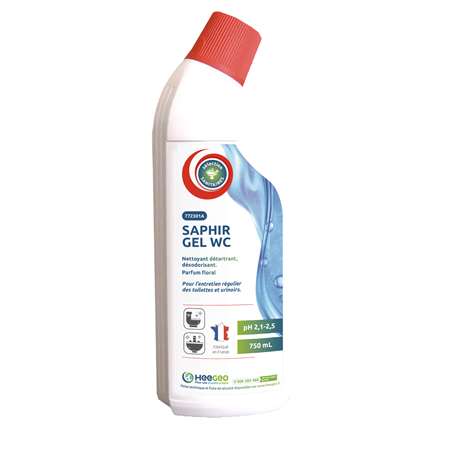 Image de RESO SAPHIR WC GEL 750 ML