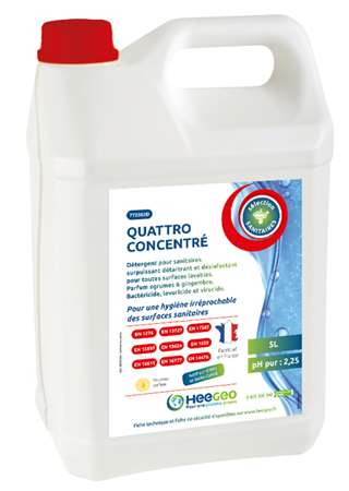 Image de QUATTRO MULTI-USAGES CONCENTRE 5 L