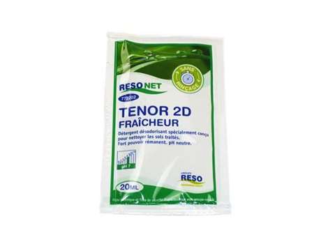 Image de TENOR 2 D FRAICHEUR Doses C/250