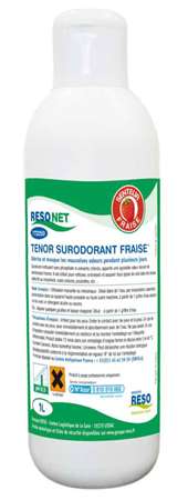 Image de TENOR SURODORANT FRAISE 1 L