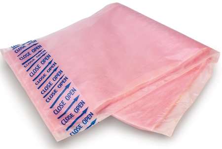 Image de GAZE IMPREGNEE ROSE 25x60 S/50