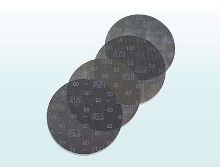 Image de DISQUE SCOTCH-MESH 3M 406 Grain 120