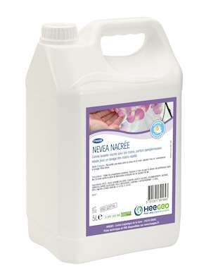 Image de NEVEA NACREE BLANCHE CARTON 2X5 L