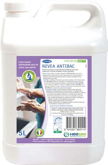 Image de NEVEA ANTIBAC - 5 L