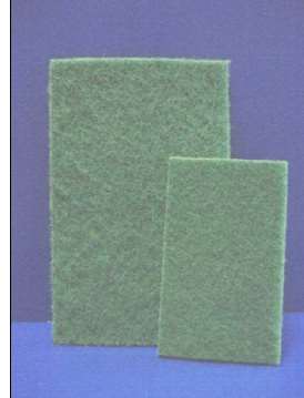 Image de TAMPON A RECURER VERT universel 140 x 225 S/10