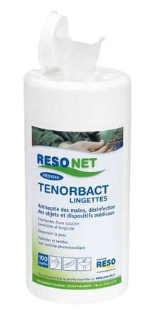 Image de TENORBACT LINGETTES B/100