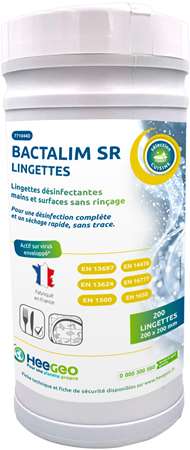 Image de BACTALIM SR LINGETTES B/200