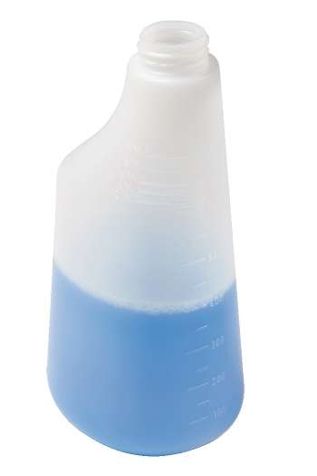 Image de Bouteille vaporisateur 650ml neutre sans gachette