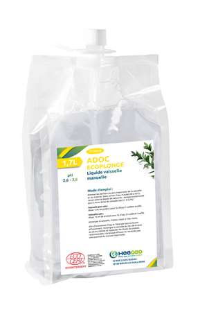 Image de ADOC PLONGE 4 X 1.7L