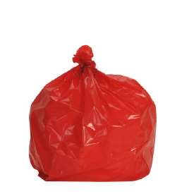 Image de BD SAC POUB 100L ROUGE 30µ R/25