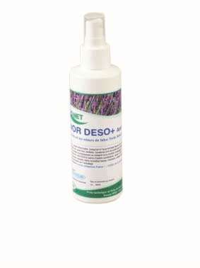 Image de TENOR DESO ANTI-TABAC (Parfum Lavande) VAPO 200 ml