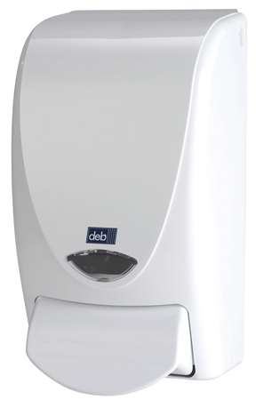 Image de DISTRIBUTEUR SAVON PROLINE BLANC