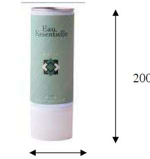 Image de EOLIA EAU ESSENTIELLE 400 ml C/12