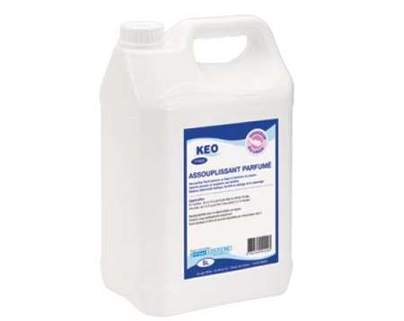 Image de KEO ASSOUPLISSANT PARFUME - 5 L
