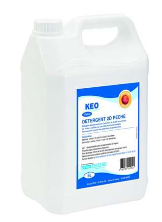 Image de KEO 2D PECHE CARTON 2X5 L