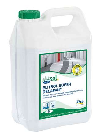 Image de ELITSOL SUPER DECAPANT - JASPE - CARTON 2X5L