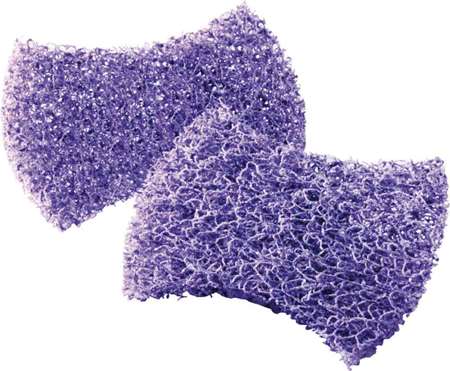 Image de TAMPON POURPRE SPECIAL PLONGE S/4