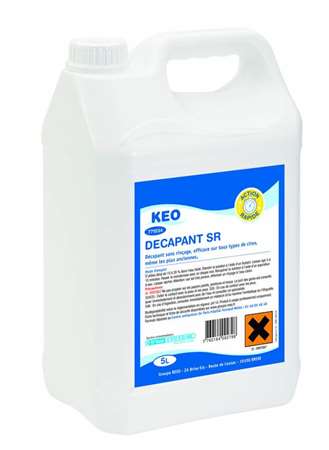 Image de KEO DECAPANT 'SR' B/5L