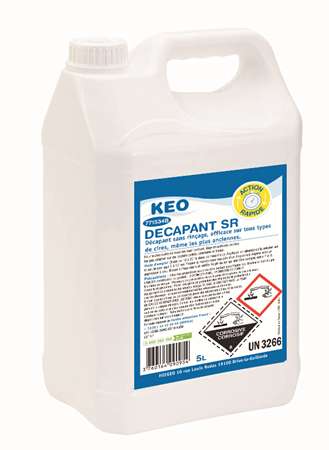 Image de KEO DECAPANT 'SR' B/5L