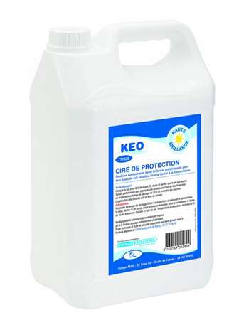 Image de KEO CIRE DE PROTECTION B/5L