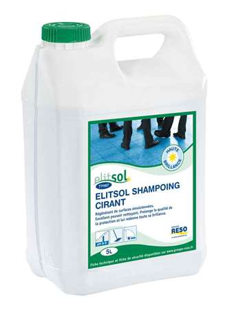 Image de ELITSOL SHAMPOING CIRANT COSMUS B/5L